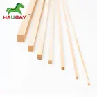 2MM 3MM 4MM 5MM 6MM 8MM 10MM Fsc Pine Wood Lumber Slats Prices Pine Stick Model 2 X 2 MM