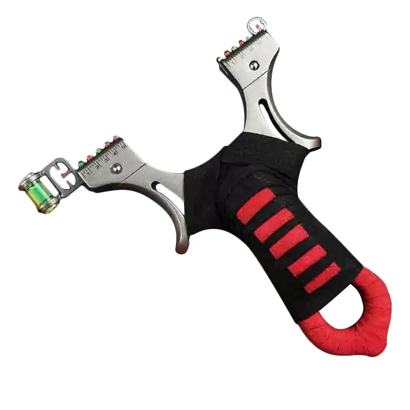 Hot sale stainless steel hunting slingshot Chinese slingshoth hunting slingshot, Customized color
Hot sale stainless steel hunting slingshot Chinese slingshoth hunting slingshot, Customized color