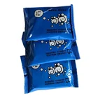 Wholesale clothes cleaning powder 65g+430ml washing powder laundry detergent powder fabric cleaner