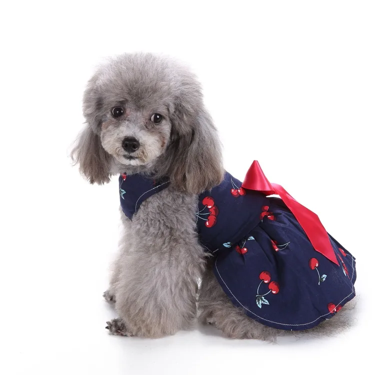 2021 new fashion pet apparel party wear dresses for girls dog dress, Customized color
2021 new fashion pet apparel party wear dresses for girls dog dress, Customized color