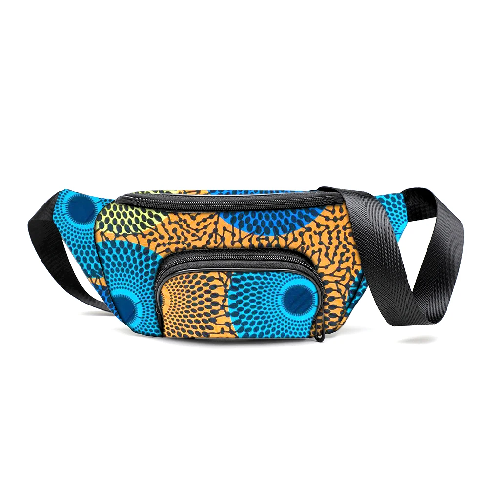 2020 HOT Latest Custom Women Printing Clutch Wax Print waist bag, Customized color
2020 HOT Latest Custom Women Printing Clutch Wax Print waist bag, Customized color