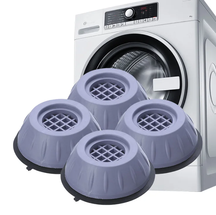 New Wholesale Multi-functional Washing Machine Foot Pads Furniture Anti Vibration Rubber Feet Pads Non Slip Floor Mat
New Wholesale Multi-functional Washing Machine Foot Pads Furniture Anti Vibration Rubber Feet Pads Non Slip Floor Mat