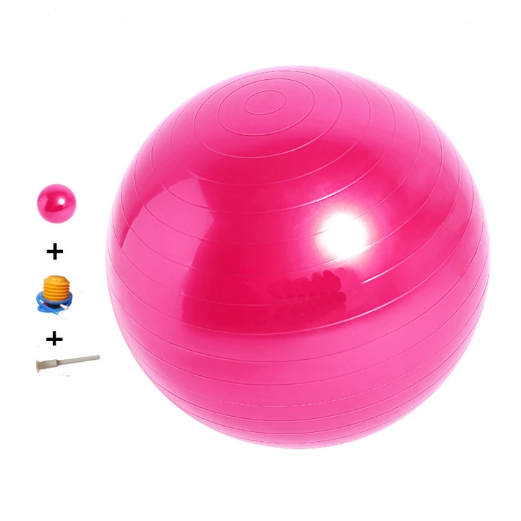 Yogaball colorful gym pvc eco exercise anti burst yoga ball smooth pink set, Blue/pink/purple/gray
Yogaball colorful gym pvc eco exercise anti burst yoga ball smooth pink set, Blue/pink/purple/gray