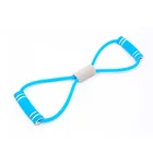 Multi-function Rally Exercise Muscle Strength Rally Rope Set Resistance Belt