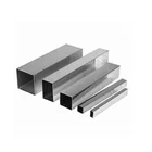 316 stainless steel square pipe and tube