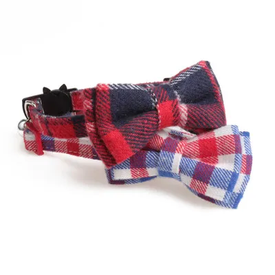 Advocator Smart Print Grid with bow bell multi color free design personalized Adjustable With Bowknot Necklace custom dog collar, Customized color
Advocator Smart Print Grid with bow bell multi color free design personalized Adjustable With Bowknot Necklace custom dog collar, Customized color