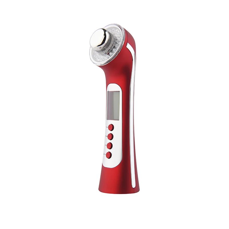 Beperfect Skin Beauty Equipment Ultrasonic Led Light Facial Toning Device, White , red, blue, pink, customized
Beperfect Skin Beauty Equipment Ultrasonic Led Light Facial Toning Device, White , red, blue, pink, customized