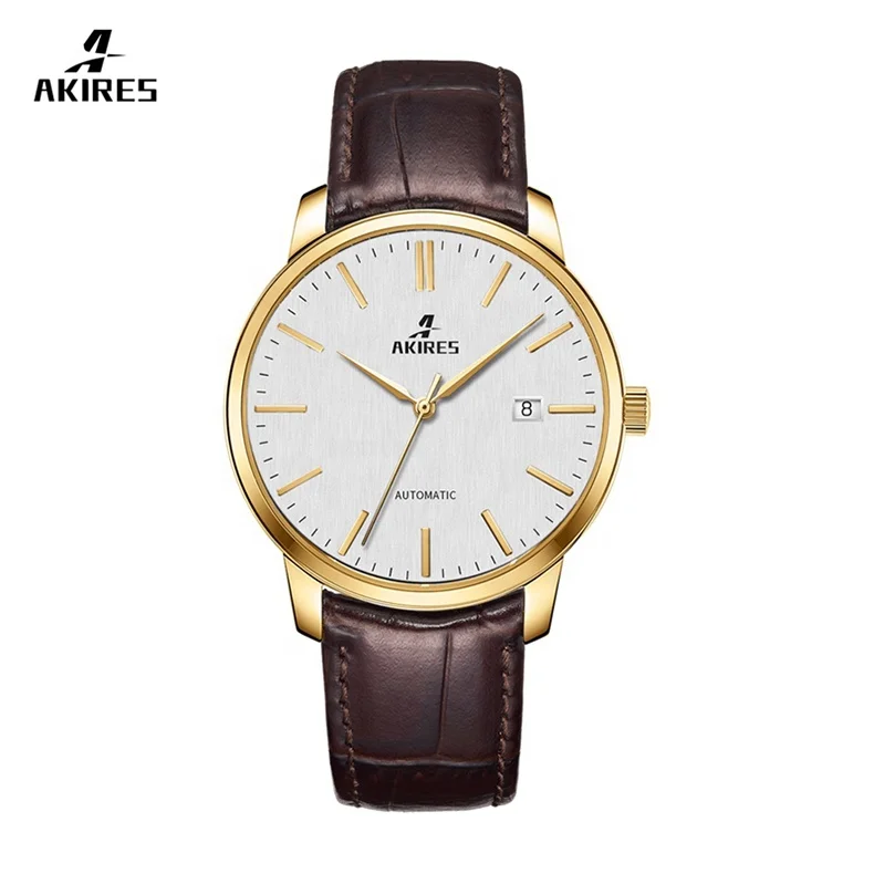 New Brand Fashion Waterproof Custom Logo Japan Movement Brand Watches Stainless steel watch
New Brand Fashion Waterproof Custom Logo Japan Movement Brand Watches Stainless steel watch