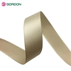 Custom 28mm color polyester decoration gift box packing grosgrain ribbon