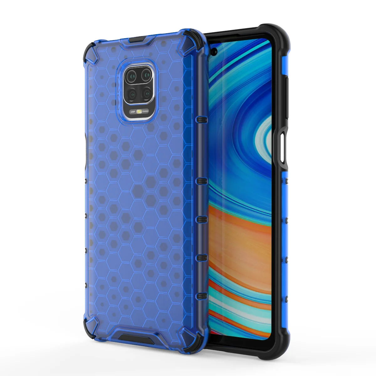 TPU PC Case Phone Cover Mobile Phone Shell For Xiaomi Redmi Note9s/Note9 Pro/Note9 Pro Max, 5 color
TPU PC Case Phone Cover Mobile Phone Shell For Xiaomi Redmi Note9s/Note9 Pro/Note9 Pro Max, 5 color