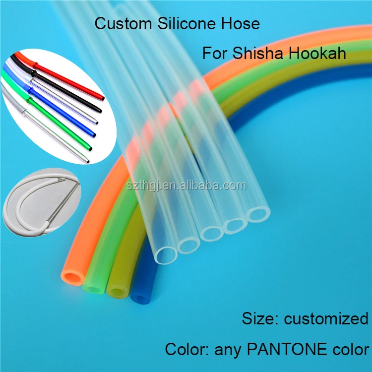 smokingpipe,hosepipeban washable silicone fancy shisha hookah smoking pipe
