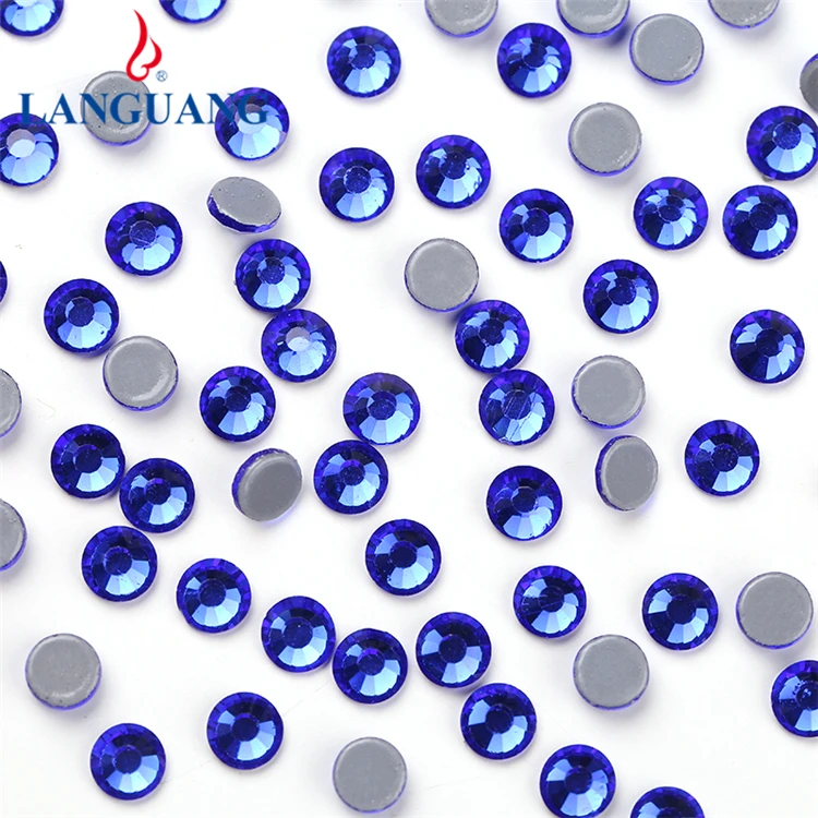 Languang Hot Sale High Quality Wholesale SS6 Hot Repair Rhinestones Crystal Repair Hotfix Rhinestone For Jewelry Making, Dark blue
Languang Hot Sale High Quality Wholesale SS6 Hot Repair Rhinestones Crystal Repair Hotfix Rhinestone For Jewelry Making, Dark blue