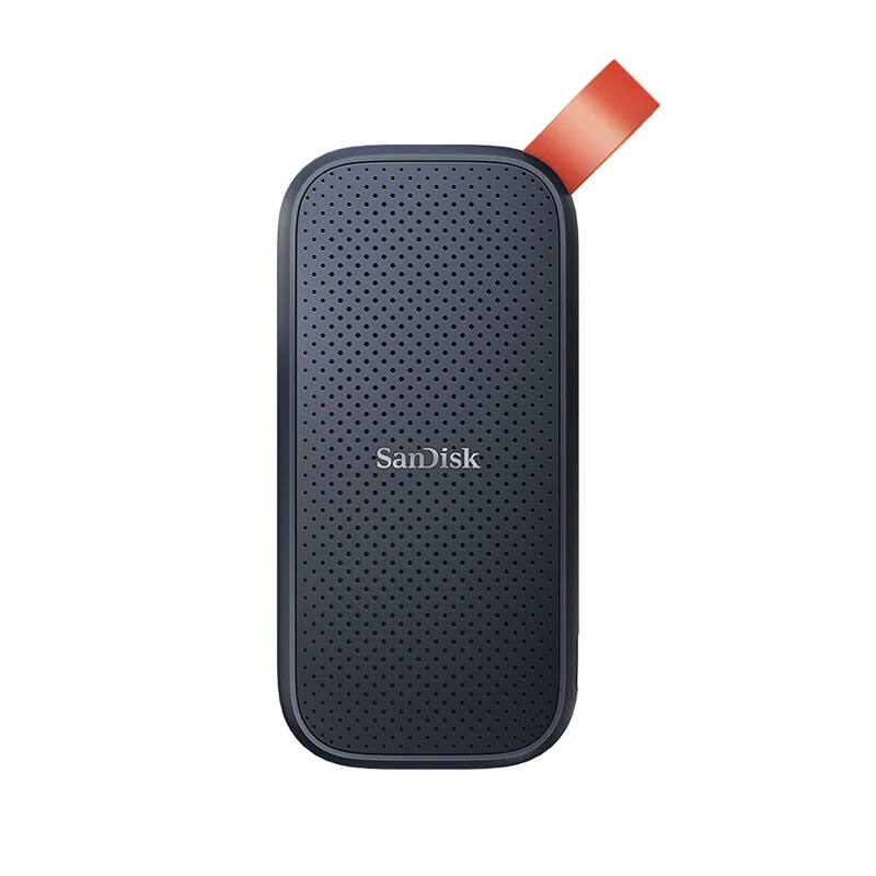 Sandisk E30 Portable Ssd Usb Type C 480gb 2tb External Hard Drive External Ssd 1tb Up To 520m/s For Laptop Desktop Pc
Sandisk E30 Portable Ssd Usb Type C 480gb 2tb External Hard Drive External Ssd 1tb Up To 520m/s For Laptop Desktop Pc