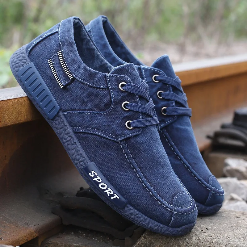Custom Low Top Lace Up Casual Blank Casual Abrasion-Resistant Slip On Rubber Wholesale Canvas Shoes Men
Custom Low Top Lace Up Casual Blank Casual Abrasion-Resistant Slip On Rubber Wholesale Canvas Shoes Men