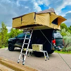 Roof Tent 4wd Camping Car Roof Tent Windproof Soft Car Roof Top Tent