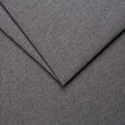 Polyester Woven Soft Hand Feel Natural Look Upholstery Fabric