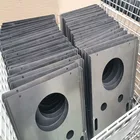 Metal Sheet Metal Fabrication Parts Custom Sheet Metal Fabrication Steel Sheet Metal Parts For Sheet Metal Radiator Covers