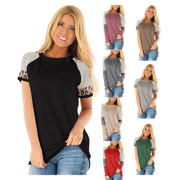 Wholesale Autumn Leopard Long Sleeve casual women fall clothes shirts and blouse fall clothes, Customized color/as show
Wholesale Autumn Leopard Long Sleeve casual women fall clothes shirts and blouse fall clothes, Customized color/as show