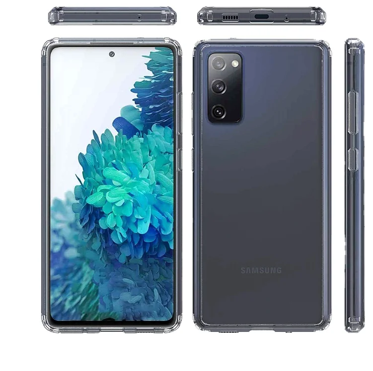 Transparent TPU Acrylic phone cover for revvl 4/4 plus clear Drop Protective Case for samsung s20 fe, Blue/green/balck/red
Transparent TPU Acrylic phone cover for revvl 4/4 plus clear Drop Protective Case for samsung s20 fe, Blue/green/balck/red