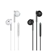 Best Selling Exclusive Patent High Quality Wired OEM 3.5MM Earphone With Mic Super Bass Stereo For Iphone For Samsung In Ear