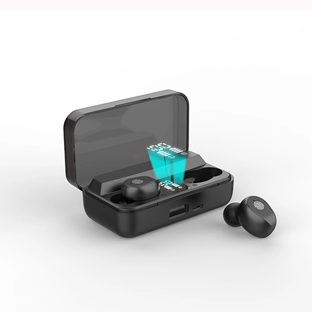 TWS EARBUDS For Apple Ear Pods Boat Bluetooth For Sony Wireless Earphones Headphones Playstation 4 Headset W Touch Button
TWS EARBUDS For Apple Ear Pods Boat Bluetooth For Sony Wireless Earphones Headphones Playstation 4 Headset W Touch Button