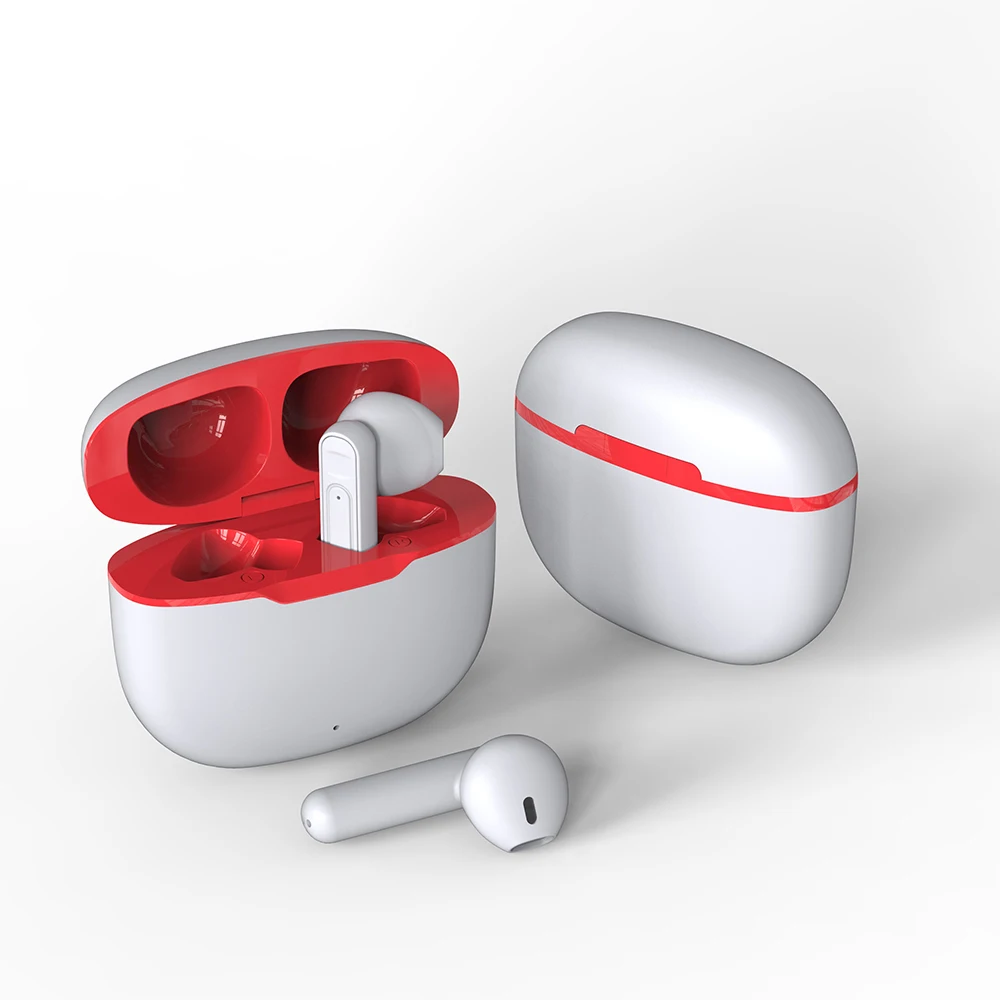 Amazon Top Seller Wireless Earphone OEM ODM New Product 5.0 TWS Earbuds Headset Microphone Earphone
Amazon Top Seller Wireless Earphone OEM ODM New Product 5.0 TWS Earbuds Headset Microphone Earphone