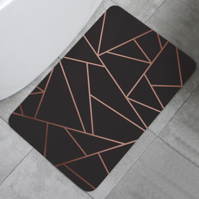 bathroom product new soft keset diatomite bath mat toilet bathroom door mat, Customized color
bathroom product new soft keset diatomite bath mat toilet bathroom door mat, Customized color