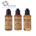 OEM ODM Cheap hotel shampoo and conditioner