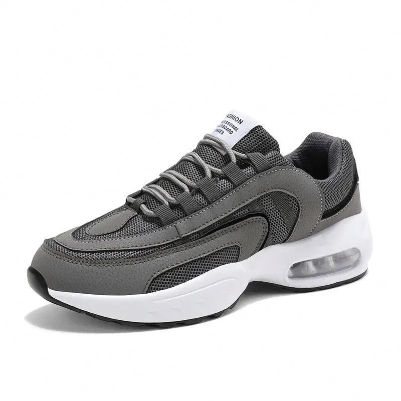 Factory hot sale Air cushion bottom sports wind casual men's shoes trend single in stock
Factory hot sale Air cushion bottom sports wind casual men's shoes trend single in stock