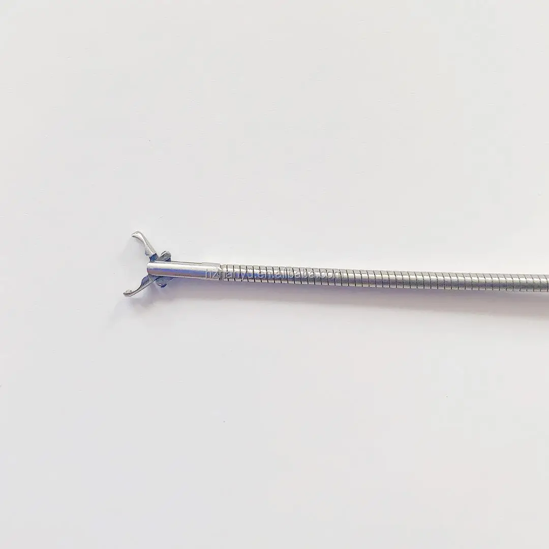 Biopsy / serrated / Ring Removing / Foreign Body Forceps Scissors Hysteroscopy Instruments