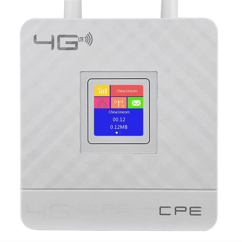Original Factory High Speed Home Tools Electric Power Wifi Lte Sim Board Big Ac750 Modem Wireless Price Card Outdoor 4g Router
Original Factory High Speed Home Tools Electric Power Wifi Lte Sim Board Big Ac750 Modem Wireless Price Card Outdoor 4g Router