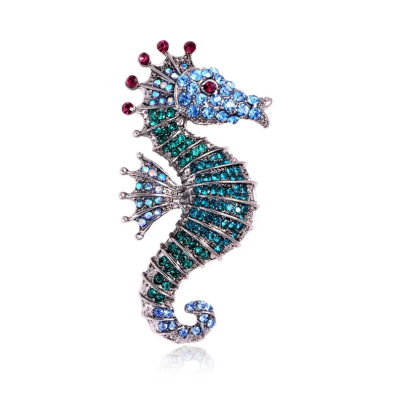 Sparkling Rhinestone Seahorse Brooches 3-color Sea Animal Office Casual Brooch Pins Gifts, Picture
Sparkling Rhinestone Seahorse Brooches 3-color Sea Animal Office Casual Brooch Pins Gifts, Picture