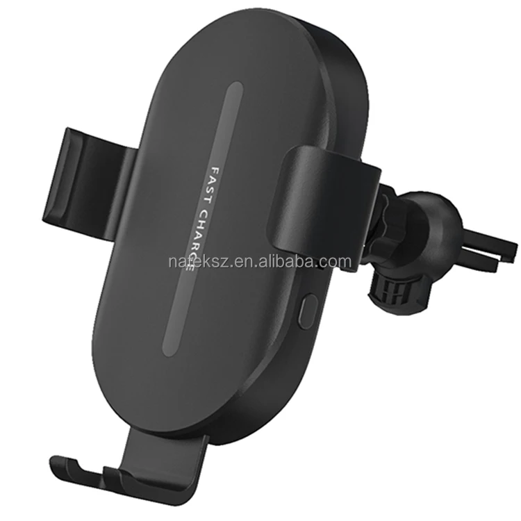 15W Wireless Charger Infrared Sensor Automatic Clamping Fast Charging Phone Holder Mount Car Charger For IPhone for Samsung
15W Wireless Charger Infrared Sensor Automatic Clamping Fast Charging Phone Holder Mount Car Charger For IPhone for Samsung