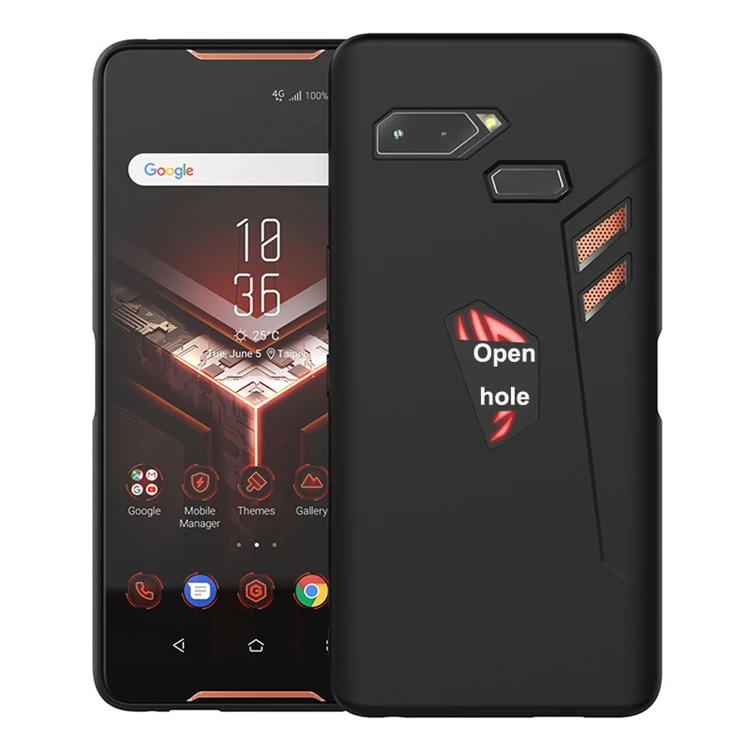 XINGE Ultra Thin Soft Tpu Protective Mobile Phone Case For Asus Rog Phone 2 Zs660Kl Case, Black
XINGE Ultra Thin Soft Tpu Protective Mobile Phone Case For Asus Rog Phone 2 Zs660Kl Case, Black
