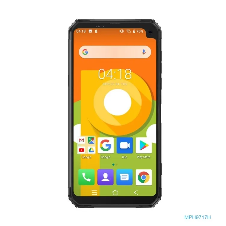 Blackview BV6100 3GB+16GB IP68 Waterproof Dustproof Shockproof 5580mAh Battery 6.8 inch mobile phone
Blackview BV6100 3GB+16GB IP68 Waterproof Dustproof Shockproof 5580mAh Battery 6.8 inch mobile phone