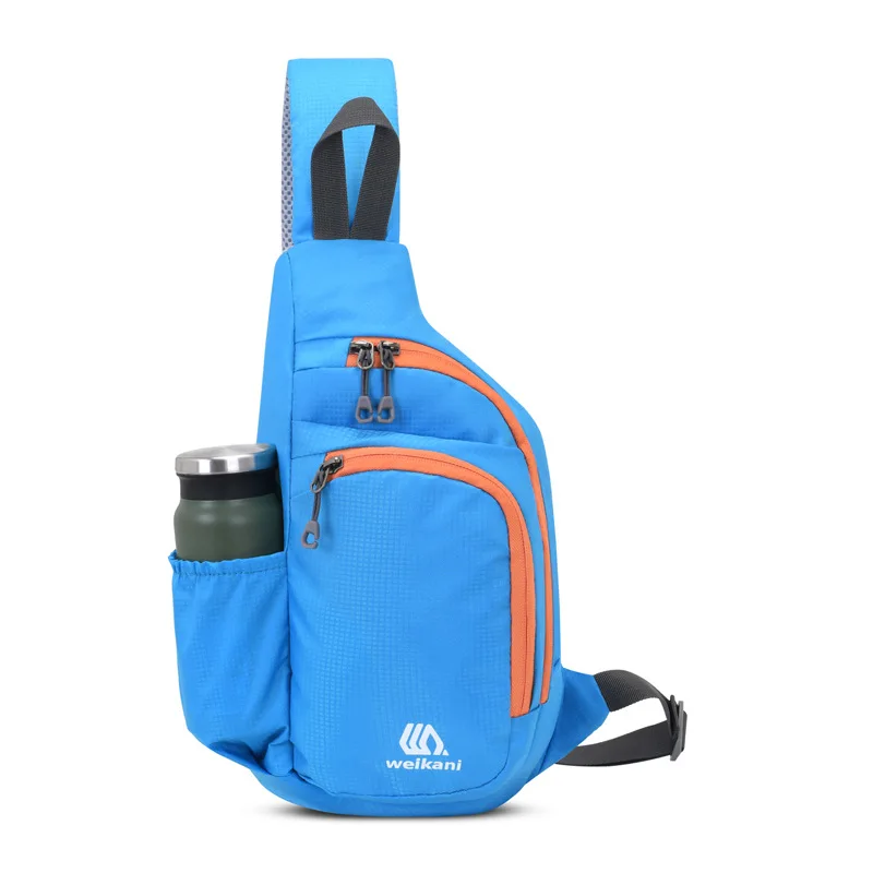 Waterproof Nylon Outdoor Sports Running Hiking Camping Cycling Waist Bag Shoulder bag for women men, 4 colors
Waterproof Nylon Outdoor Sports Running Hiking Camping Cycling Waist Bag Shoulder bag for women men, 4 colors