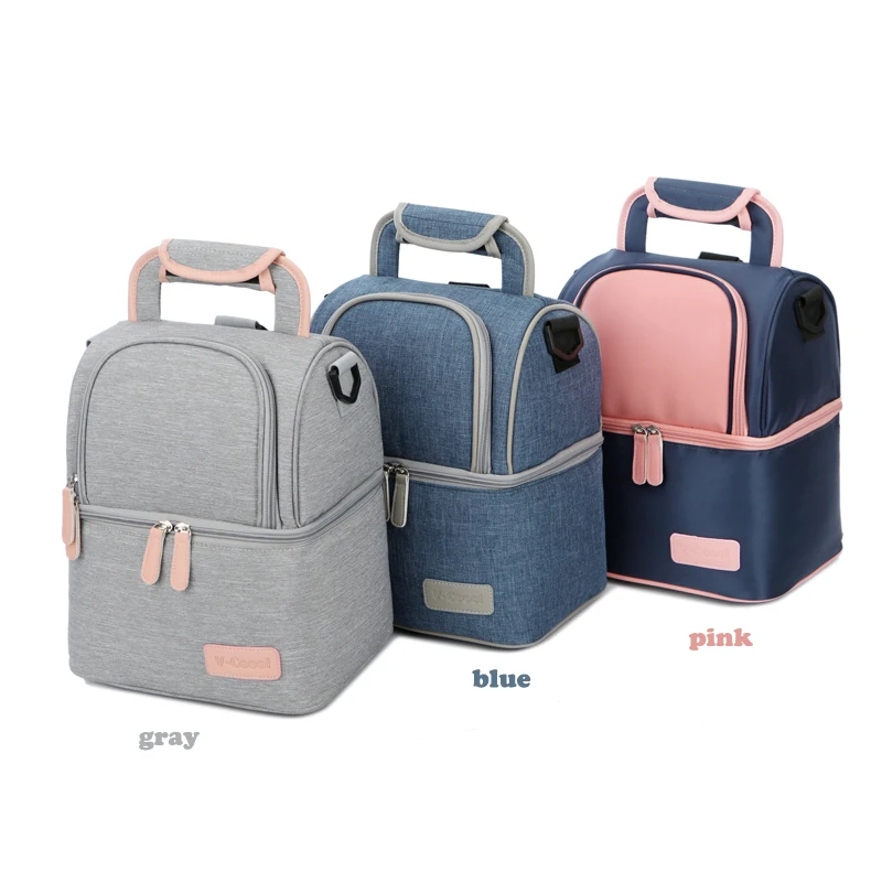 Wholesale Hot Sell Lunch Bag Waterproof 6 Pack Ice Cream Shopping Cooler Bag for Women Drop Shipping
Wholesale Hot Sell Lunch Bag Waterproof 6 Pack Ice Cream Shopping Cooler Bag for Women Drop Shipping