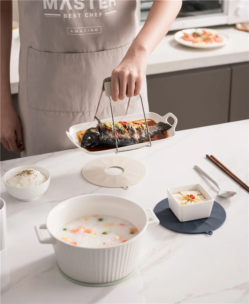 Pinmoo Kitchen Utensil Stainless Steel Hot Pan Dish Bowl Clip Anti Scald Pan Clip Bowl Dish Clip Clamp
Pinmoo Kitchen Utensil Stainless Steel Hot Pan Dish Bowl Clip Anti Scald Pan Clip Bowl Dish Clip Clamp