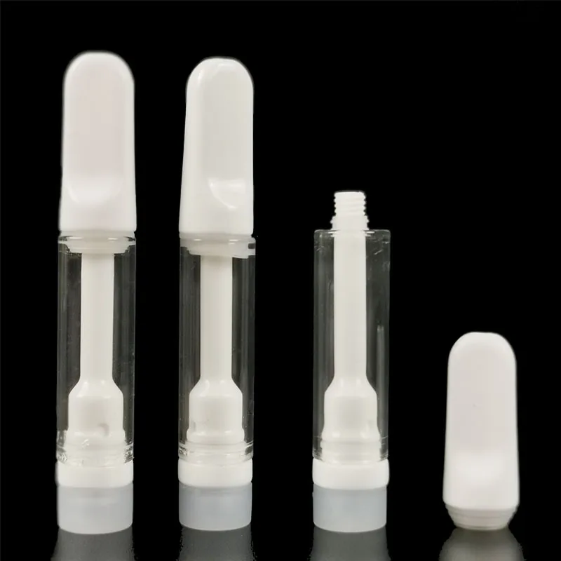 Focol Brand full ceramic thread tip and pressing in tip vap cartridges 1gram 0.5ml, White
Focol Brand full ceramic thread tip and pressing in tip vap cartridges 1gram 0.5ml, White