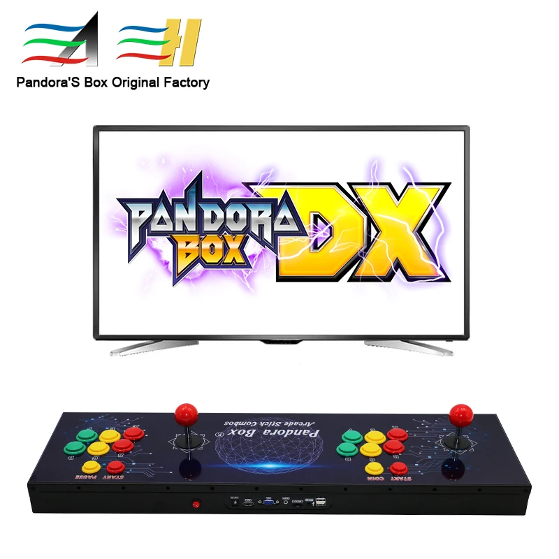 Amazon 1Pcs Family Plug And Play Retro Arcade Games, Wisamic Real Pandora'S Box For Computer Projector Tv
Amazon 1Pcs Family Plug And Play Retro Arcade Games, Wisamic Real Pandora'S Box For Computer Projector Tv