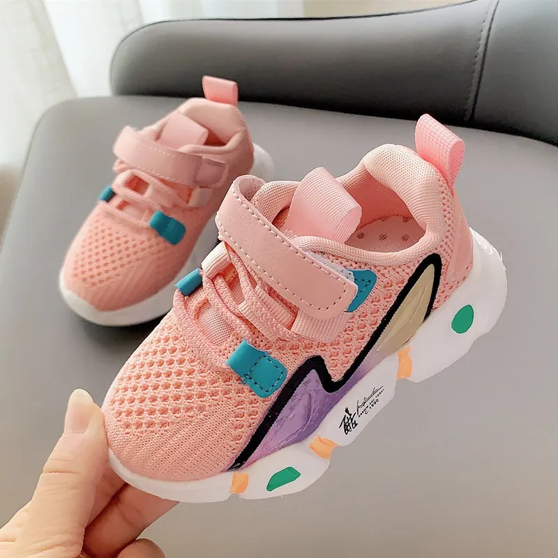Boys Sneakers for Kids Shoes Baby Girls Toddler Shoes Fashion Casual Lightweight Breathable Soft Sport Running Children's Shoes, Black 
Boys Sneakers for Kids Shoes Baby Girls Toddler Shoes Fashion Casual Lightweight Breathable Soft Sport Running Children's Shoes, Black
