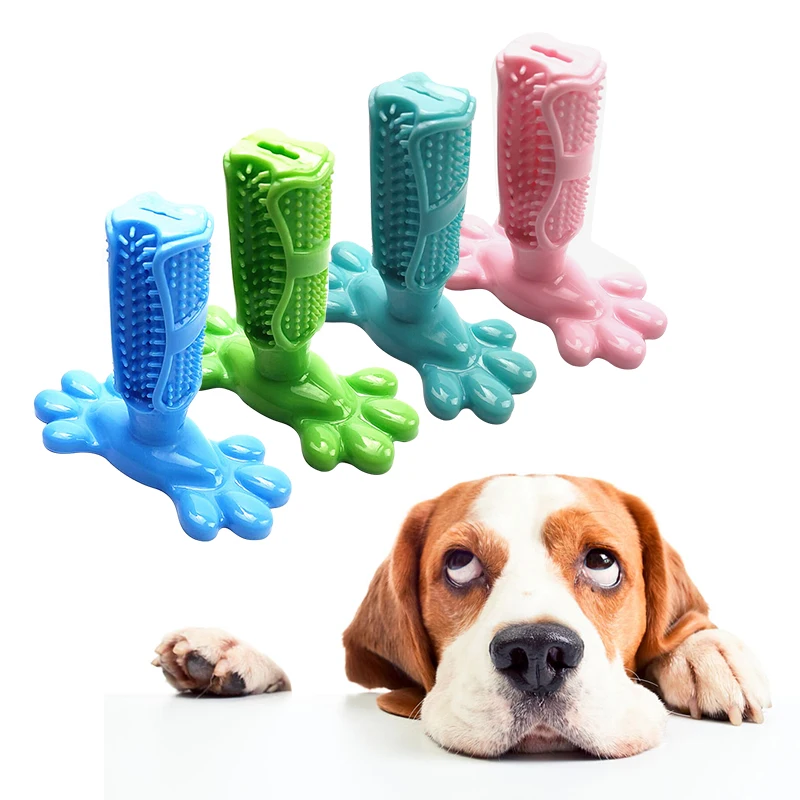 SKYPET New Shape Custom Safe Cleaning & Grooming Products Self Clean up Dental Care Chewing Pet Dog Pet Toothbrush, Green
SKYPET New Shape Custom Safe Cleaning & Grooming Products Self Clean up Dental Care Chewing Pet Dog Pet Toothbrush, Green