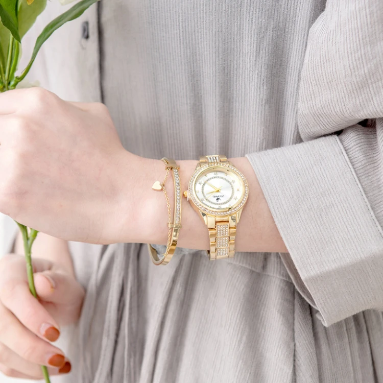 Custom Designer Luxury Brand Stainless Steel Women Quartz Watches Sets Famous Brands Womens Fashion Diamond Wrist Watches, 3 colors
Custom Designer Luxury Brand Stainless Steel Women Quartz Watches Sets Famous Brands Womens Fashion Diamond Wrist Watches, 3 colors
