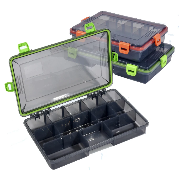 Multifunction equipment transparante lure box fishing transparant transparant, Custom
Multifunction equipment transparante lure box fishing transparant transparant, Custom