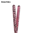 360 degree swievl cord portable mini flat iron ceramic high technology hair straightener
