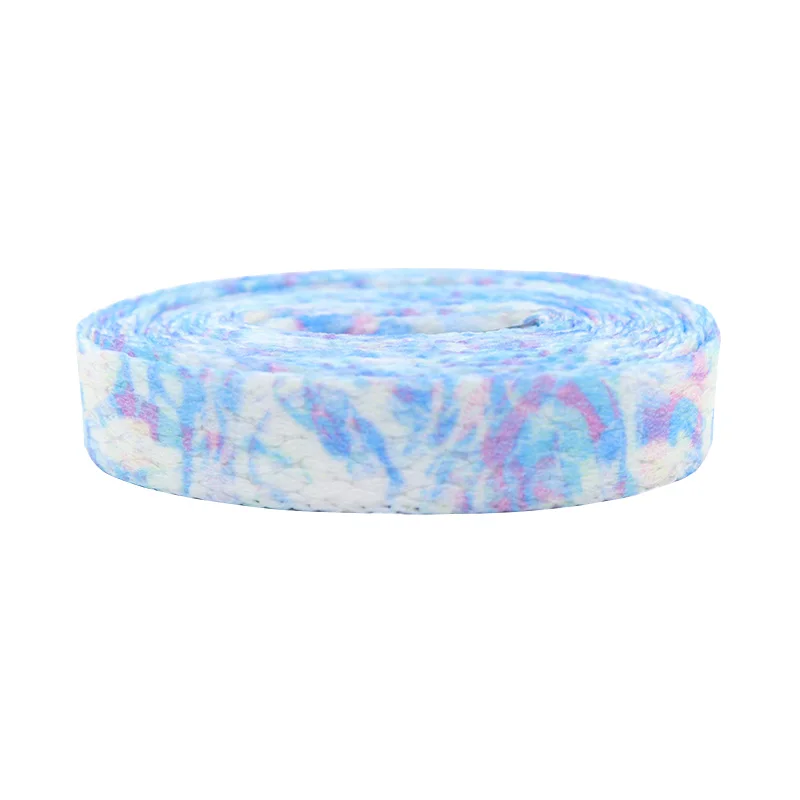 Weiou Heat Transfer Marble Blue White Combine Shoelaces Printing Custom Design Shoe Laces Flat Heat Stamped Shoelaces, Black/white
Weiou Heat Transfer Marble Blue White Combine Shoelaces Printing Custom Design Shoe Laces Flat Heat Stamped Shoelaces, Black/white