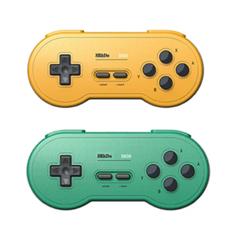 Wireless Game Controller for Nintendo switch / Android / PC Console Gamepad, 2 colors
Wireless Game Controller for Nintendo switch / Android / PC Console Gamepad, 2 colors