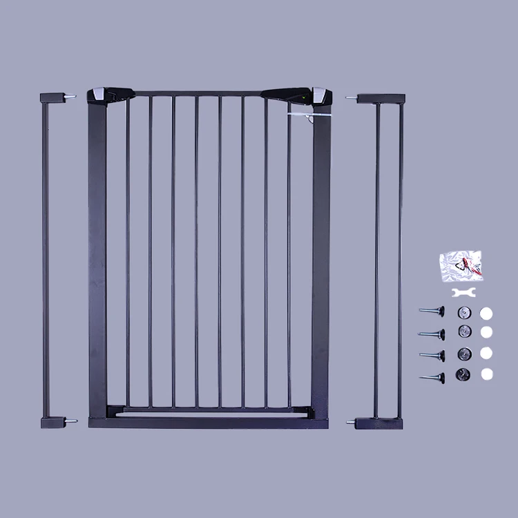 adjustable pet gate indoor