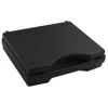 TPC008 High quality 400*340*95mm customized color hard plastic box tool carrying case with removable foam