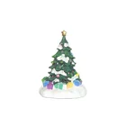 Mini Crafts Christmas Gift Ideas Christmas Tree Decoration With Led Light